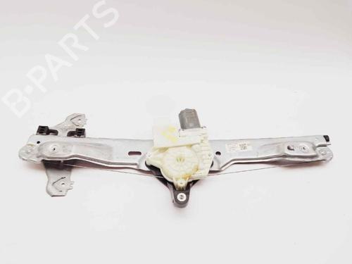 Used Front left window mechanism Front left window mechanism NISSAN QASHQAI II (J11, J11_) 1.6 dCi (130 hp) 15671471 15671471