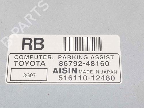 Electronic module LEXUS RX (_U3_) 400h (MHU38_, MHU38R) | BP13304621M83 