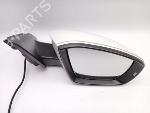 Used Right mirror Right mirror SKODA OCTAVIA III Combi (5E5, 5E6) 1.5 TSI G-TEC (130 hp) 35787764 35787764