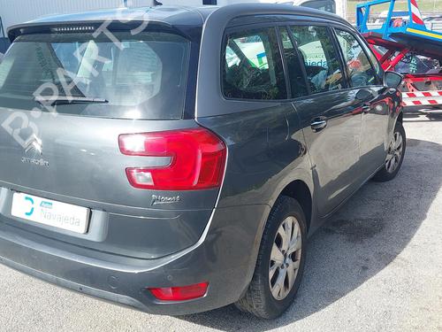 AC compressor CITROËN C4 Grand Picasso II (DA_, DE_) 1.6 HDi / BlueHDi 115 | BP32783477M34 - Image 9