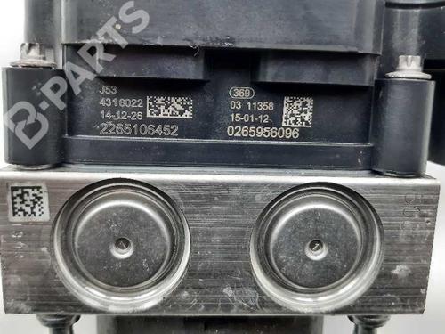 ABS pump NISSAN MICRA IV (K13K, K13KK) 1.2 | BP9549295M43 