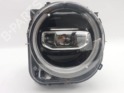 Used Right headlight Right headlight JEEP RENEGADE SUV (BU, B1, BV) 1.6 (110 hp) 32322532 32322532