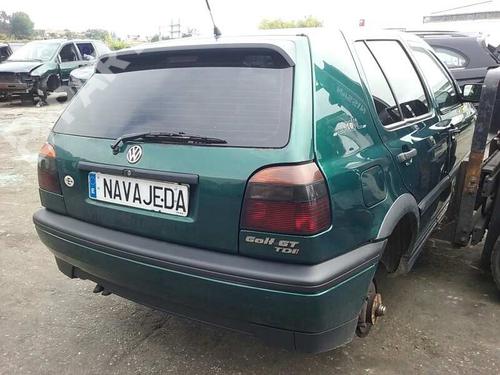 Rear bumper VW GOLF III (1H1)  | BP9677839C8 