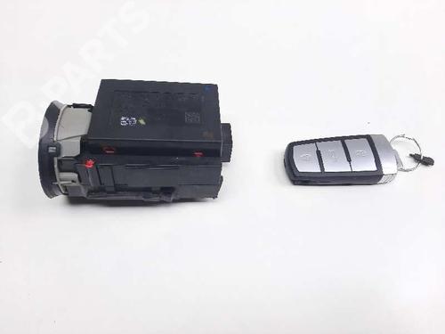 Used Ignition barrel VW PASSAT B6 (3C2) 2.0 TDI 16V (140 hp) 9261553