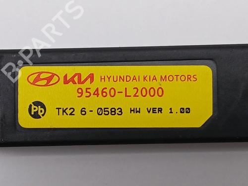 Electronic module HYUNDAI KONA SUV Van (OS, OSE, OSI) 1.6 GDi Hybrid | BP32322722M83