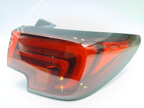 Used Right taillight Right taillight OPEL ASTRA K (B16) 1.6 CDTi (68) (110 hp) 23884758 23884758