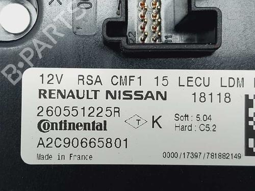 Electronic module RENAULT TALISMAN (LP_)  | BP18244467M83 