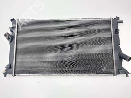 Used Water radiator Water radiator MAZDA 5 (CR) 2.0 CD (CR19) (143 hp) 13882466 13882466
