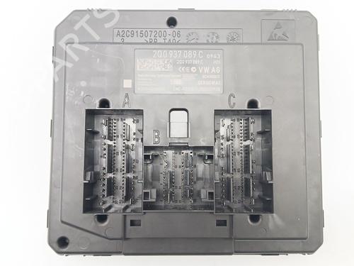 Used Electronic module SEAT IBIZA V (KJ1, KJG) 1.0 TSI (95 hp) 26502177