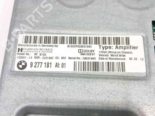 Electronic module BMW 6 Convertible (F12) 640 d xDrive | BP39722209M83 - Image 2