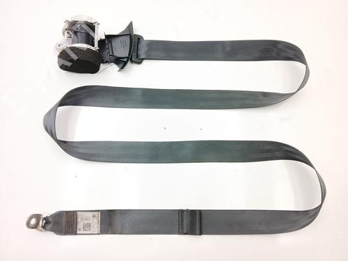 Rear right seatbelt VW SCIROCCO III (137, 138) 2.0 TFSI 1K8857806RAA