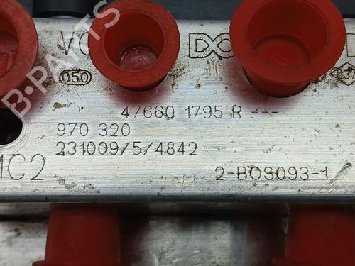 ABS pump RENAULT KANGOO III Box Body/MPV 1.5 Blue dCi 95 (FJAB) | BP25803745M43 