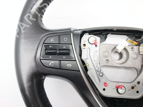 Steering wheel HYUNDAI i20 II (GB, IB) 1.0 T-GDI | BP24683876C49 
