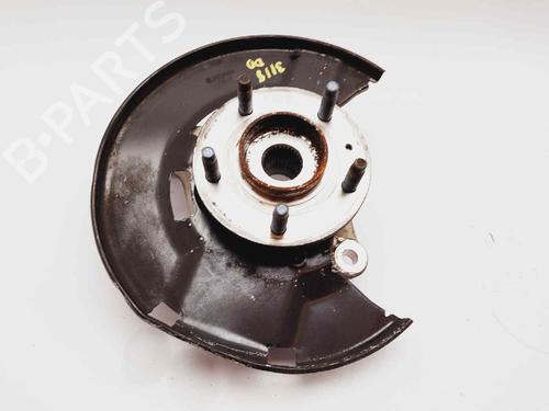 Used Left front steering knuckle Left front steering knuckle CHEVROLET CRUZE (J300) [2009-2026] 15131411 15131411