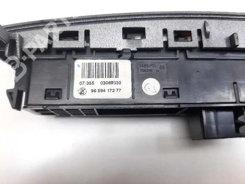 Warning switch PEUGEOT 308 I (4A_, 4C_) 1.6 16V | BP9261625I22 