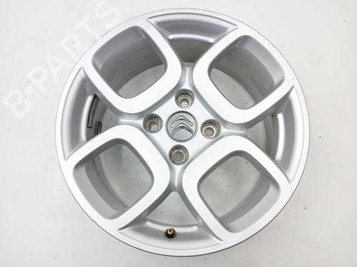 Fælk Fælk CITROËN C4 CACTUS 1.2 THP 110 (110 hp) 25936730 25936730