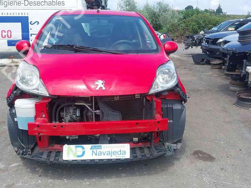 Used Parts PEUGEOT 107 (PM_, PN_) 1.0 4917393