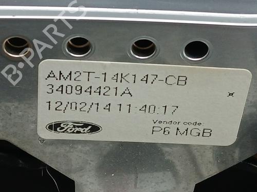 Steering wheel FORD MONDEO IV (BA7) 1.6 TDCi | BP31147743C49 