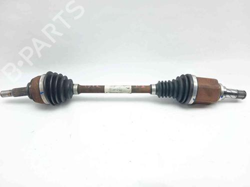 Used Left front driveshaft Left front driveshaft DACIA SANDERO II TCe 90 (B8M1, B8MA, B8AC) (90 hp) 40044282 40044282