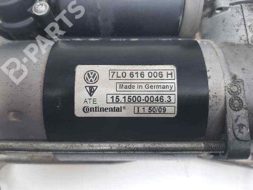 Suspension compressor PORSCHE CAYENNE (9PA) 3.0 TDI | BP8747258M103 