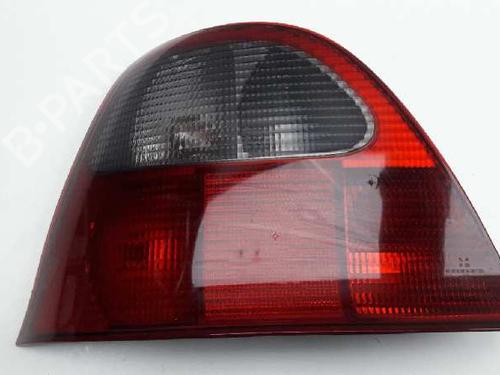 Used Left taillight Left taillight ROVER 200 II Hatchback (RF) 216 Si (112 hp) 4816202 4816202