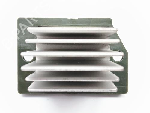 Used Heater resistor KIA CARENS IV 1.7 CRDi (116 hp) 28607877