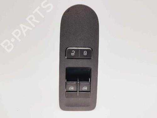 Used Left front window switch SEAT Mii (KF1, KE1) 1.0 (75 hp) 15372107
