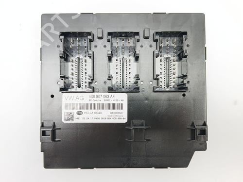 Used Electronic module AUDI A1 Sportback (8XA, 8XF) [2011-2019]  28097905