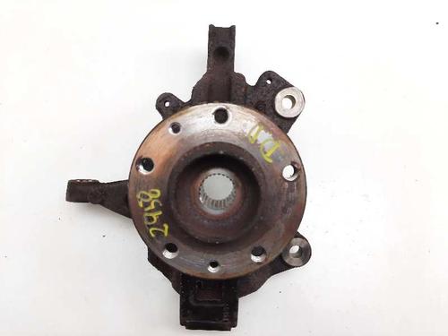 Used Right front steering knuckle Right front steering knuckle RENAULT MEGANE III Hatchback (BZ0/1_, B3_) [2008-2026] 11826126 11826126