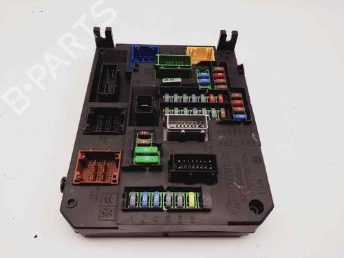 Used Fuse box Fuse box PEUGEOT 508 SW I (8E_) 1.6 BlueHDi 120 (120 hp) 15188493 15188493