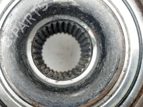 Left front steering knuckle LAND ROVER RANGE ROVER SPORT I (L320) 2.7 D 4x4 | BP12444628M25