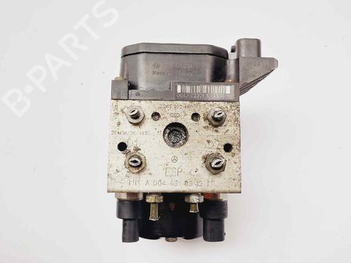 ABS pump MERCEDES-BENZ A-CLASS (W168)  | BP20684249M43 