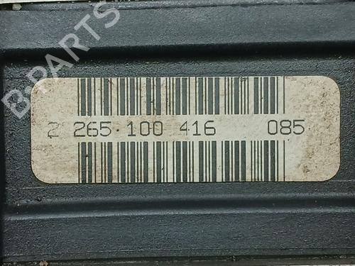 ABS pump PEUGEOT 307 (3A/C) 2.0 HDi 90 | BP28351655M43 