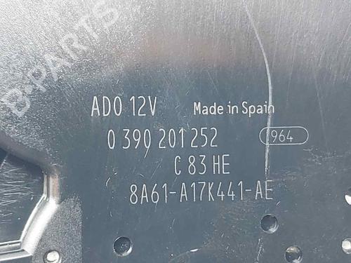 Rear wiper motor FORD FIESTA VI (CB1, CCN)  | BP20683173M102 
