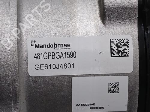 Steering column HYUNDAI i20 I (PB, PBT) 1.2 | BP30376984M21 