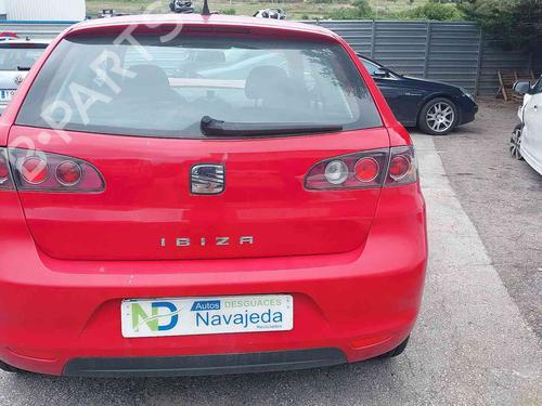 Engine SEAT IBIZA III (6L1) 1.4 16V | BP38651699M1  - Image 12