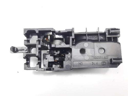 Rear left interior door handle TOYOTA AVENSIS Estate (_T25_) 2.2 D-4D (ADT251_, ADT251R) | BP9263180I15 