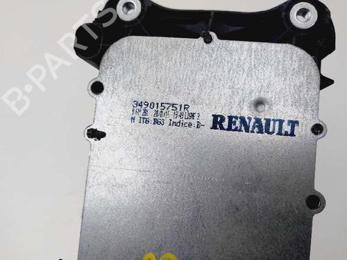 Gear lever RENAULT CLIO IV (BH_) 0.9 TCe 90 (BHNF, BHMA, BHMH, BHJK, BHJR) | BP16434862M90 