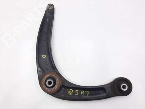 Used Right front suspension arm PEUGEOT 308 I (4A_, 4C_) 1.6 16V (120 hp) 9261659