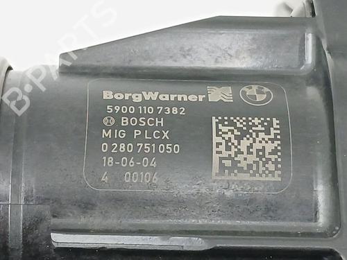 Turbolader/Kompressor BMW X1 (F48) sDrive 18 d | BP31044449M71
