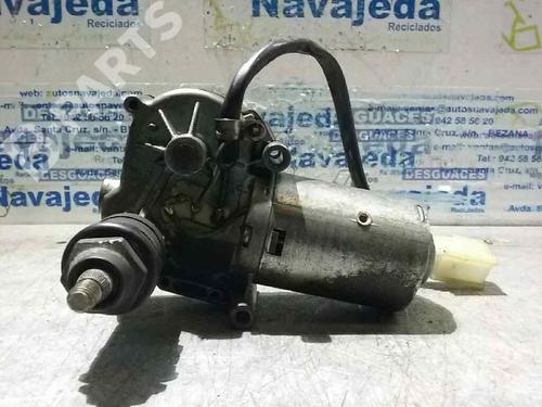 Used Rear wiper motor NISSAN SERENA (C23) 2.3 D (75 hp) 435062