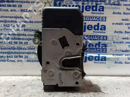 Used Front left lock Front left lock OPEL ASTRA G Saloon (T98) [1998-2009] 436606 436606