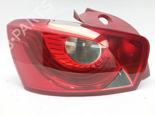 Used Left taillight SEAT IBIZA IV (6J5, 6P1) 1.4 (85 hp) 28153338