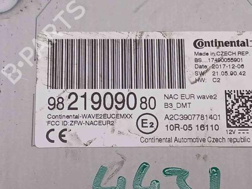 Radio CITROËN C4 Picasso II 1.6 BlueHDi 120 | BP36991522E6 - Image 3