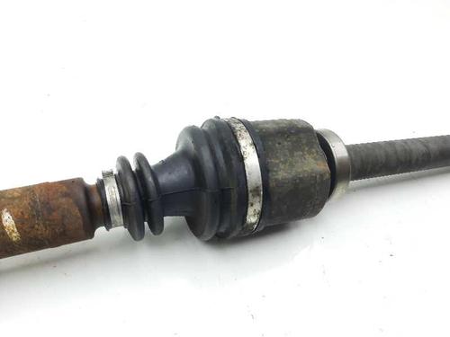 Right front driveshaft RENAULT LAGUNA II (BG0/1_)  | BP20681489M39 