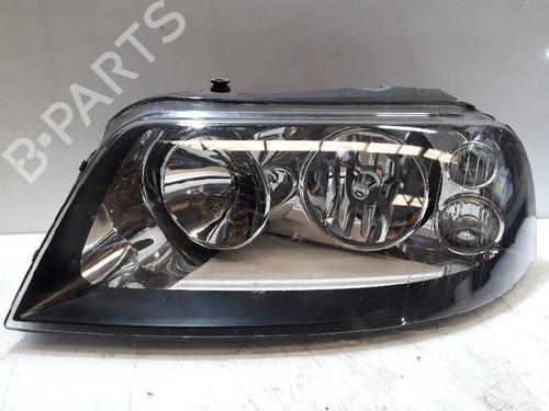 Used Left headlight Left headlight SEAT ALHAMBRA (7V8, 7V9) 1.9 TDI (115 hp) 3686756 3686756