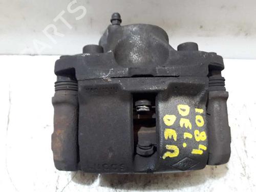 Used Right front brake caliper DACIA SANDERO 1.5 dCi (68 hp) 14500078