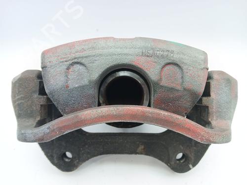 Used Left front brake caliper Left front brake caliper OPEL ASTRA J GTC 1.6 SIDI (08) (200 hp) 27242470 27242470