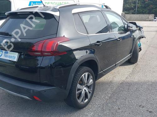 Left front window switch PEUGEOT 2008 I (CU_) 1.2 THP 110 / PureTech 110 | BP32783494I27  - Image 7