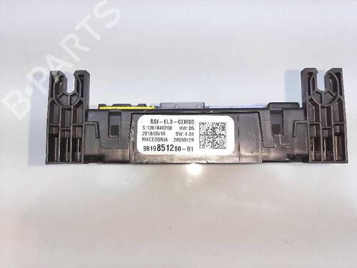 Fuse box CITROËN C3 III (SX) | BP10615653E1 - Image 2